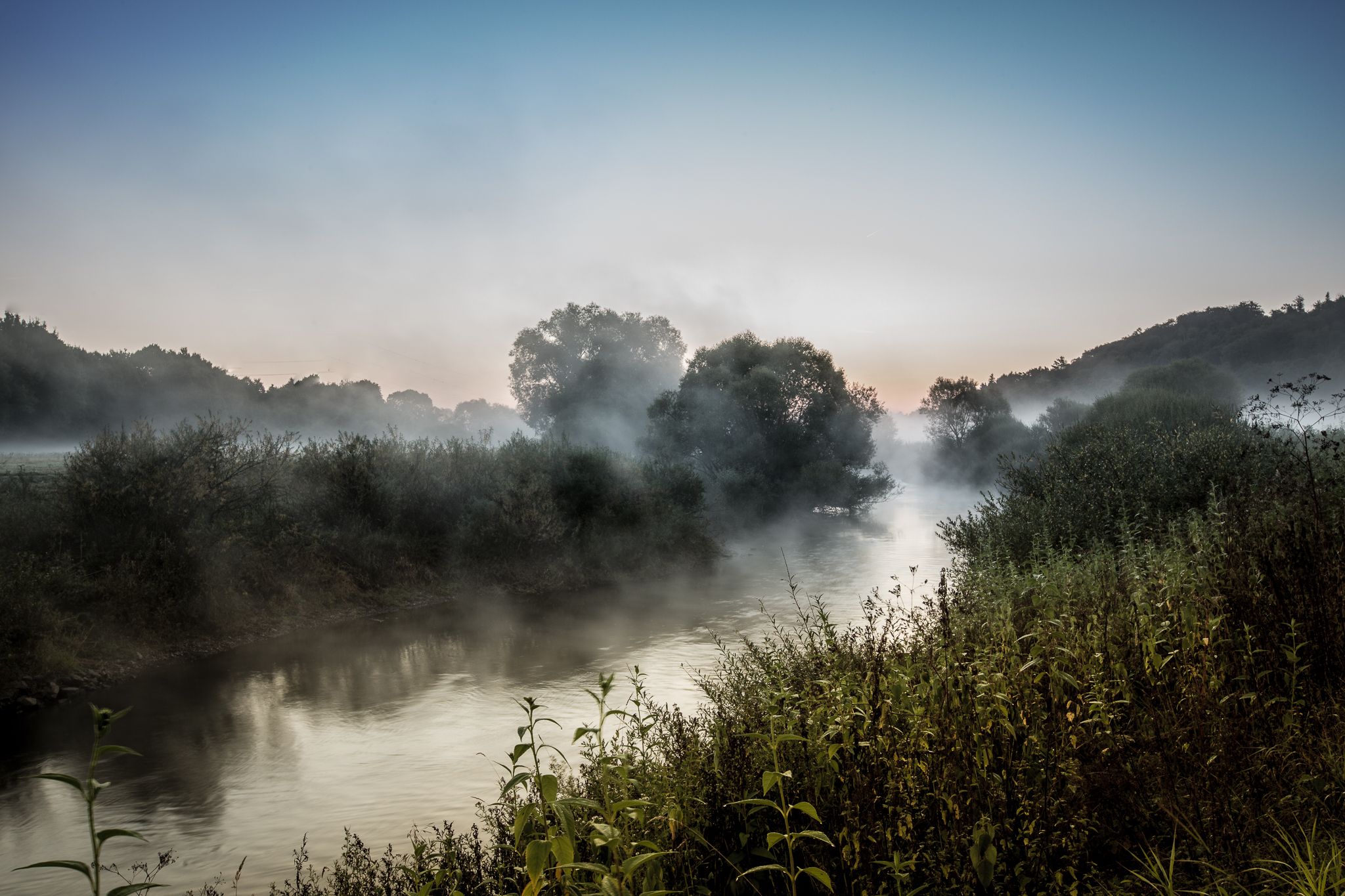 Lahn River, Germany