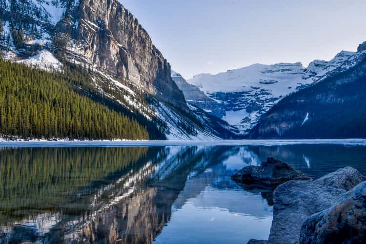Lake Louise - Banff National Park, Alberta, Canada