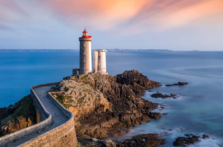 Le phare du Petit minou