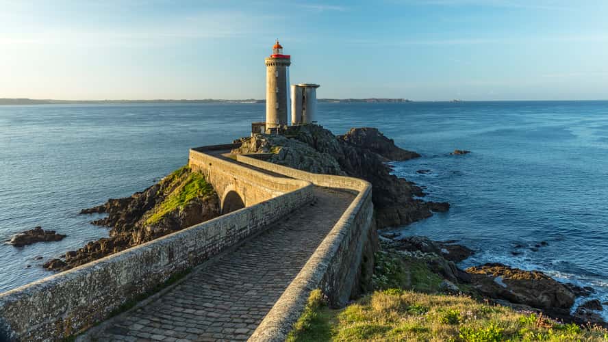 Le phare du Petit minou