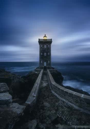 Lighthouse of Kermorvan