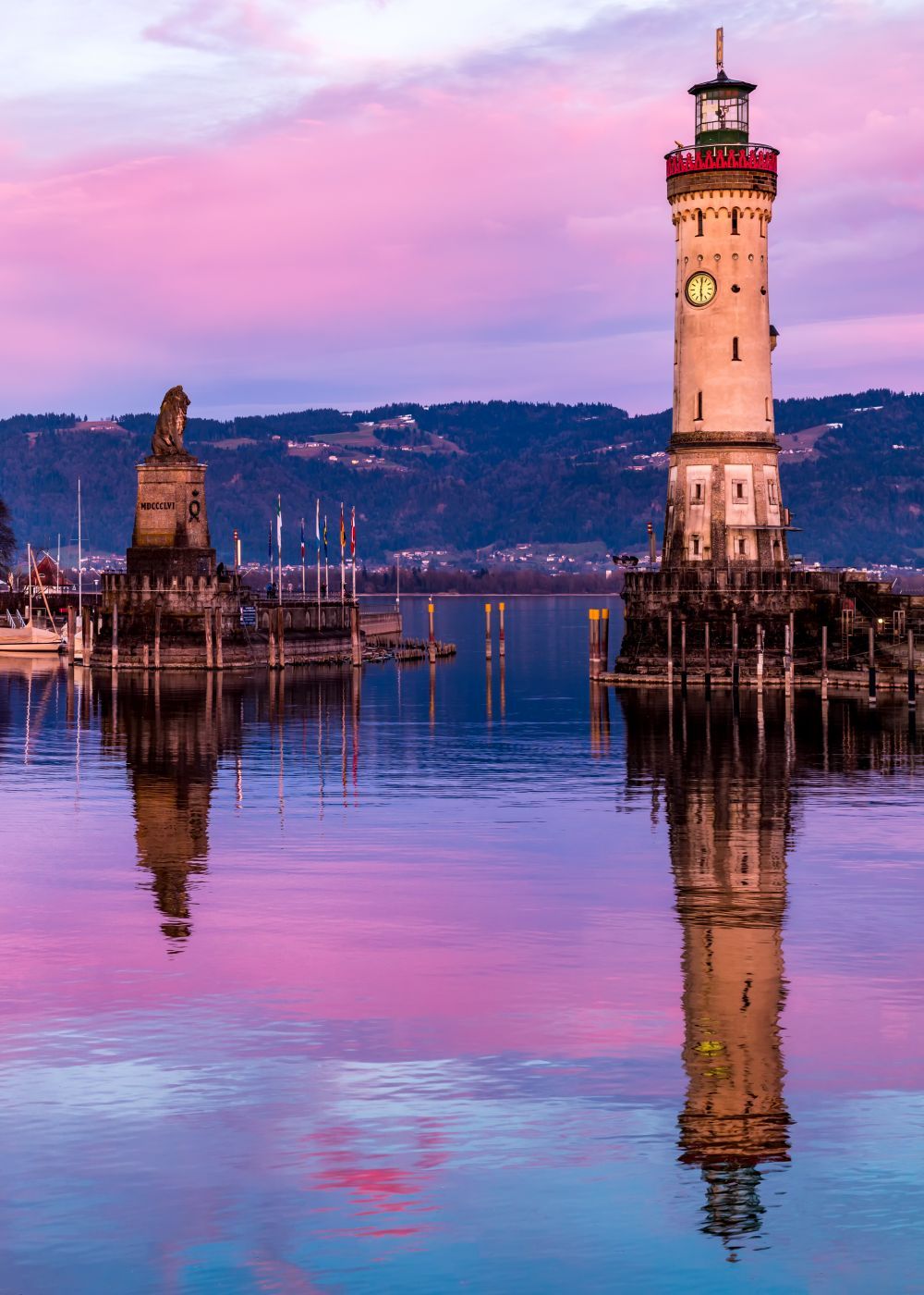 Lindau, Lake Constance, Germany