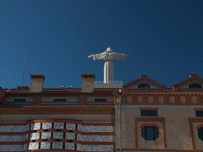 The Cristo Rei Statue, Almada