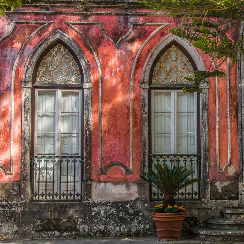 Lissabon, its various faces, Portugal