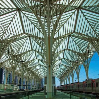 Lissabon, its various faces, Portugal