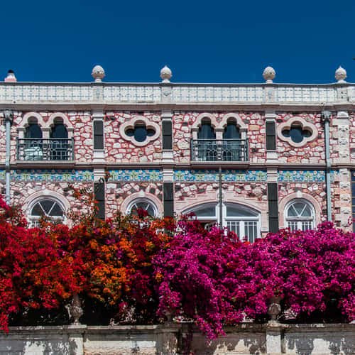 Lissabon, its various faces