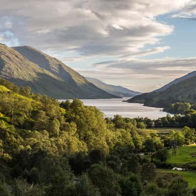 Loch Shiel, United Kingdom