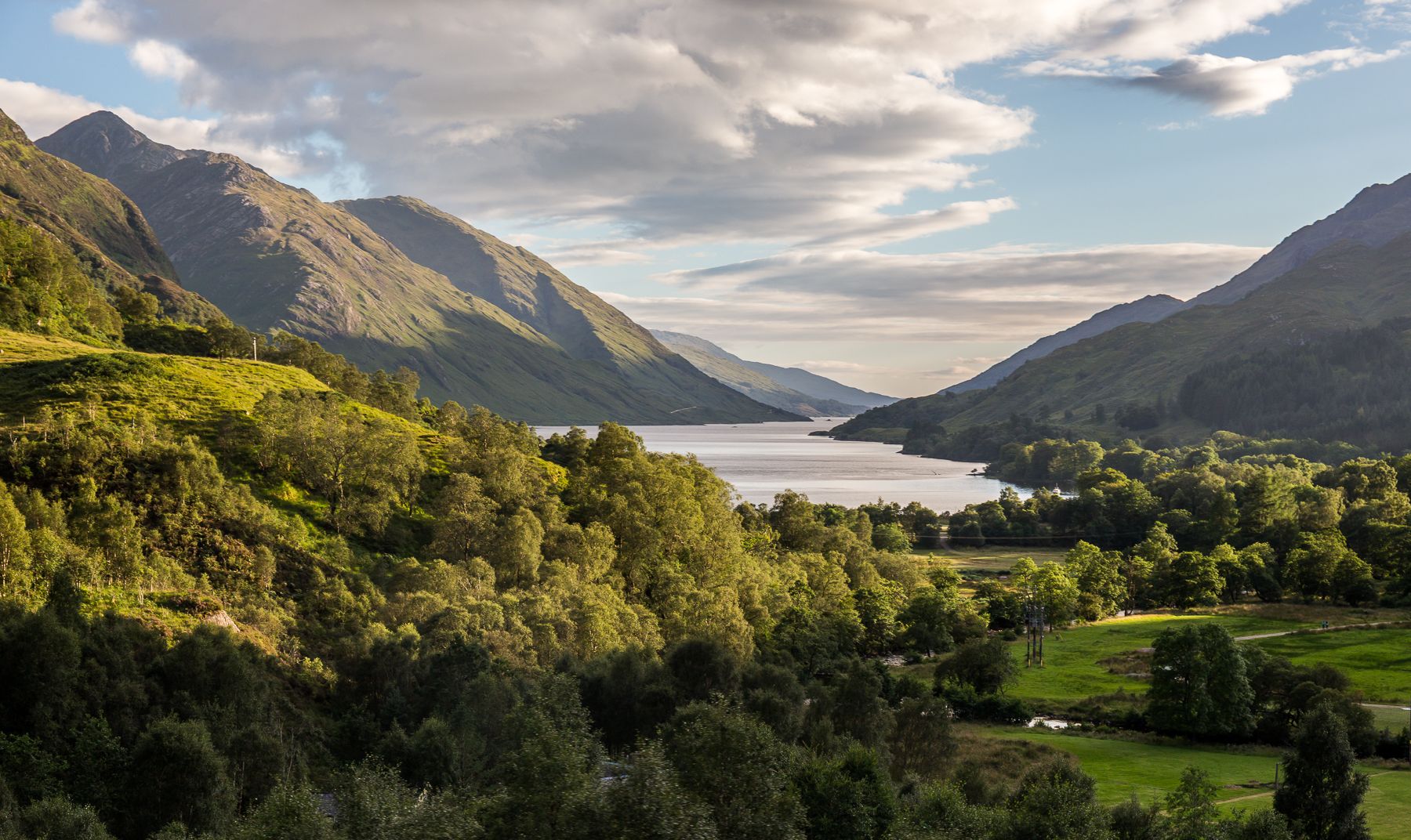 Loch Shiel, United Kingdom