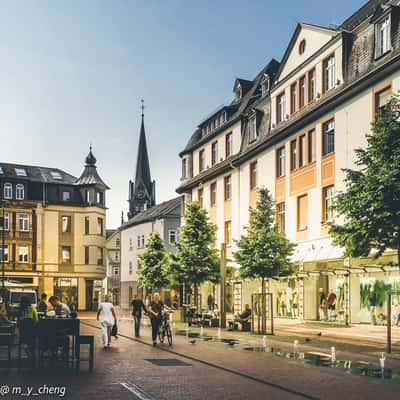 Löwengasse, Germany