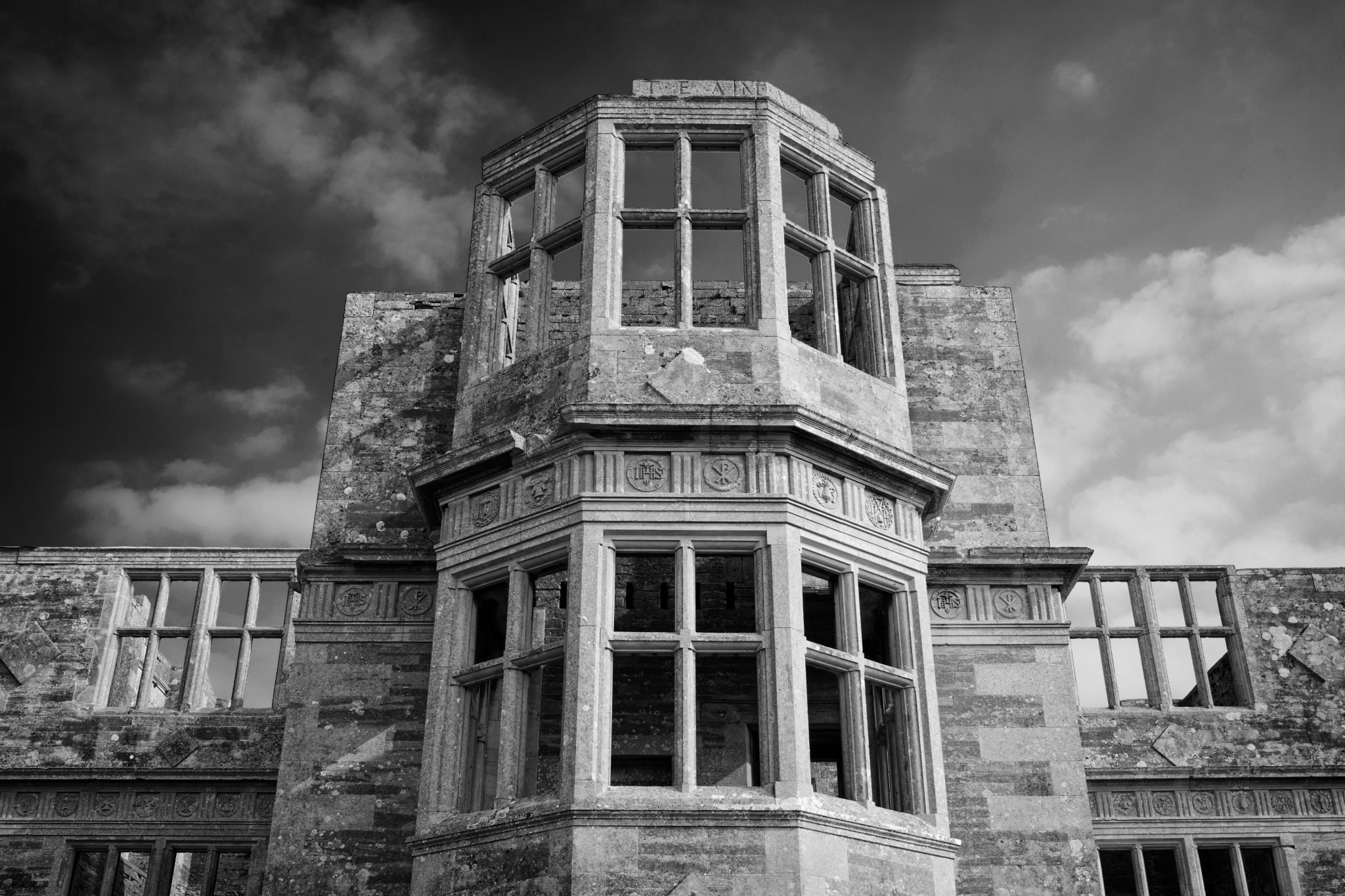 Lyveden New Bield, United Kingdom