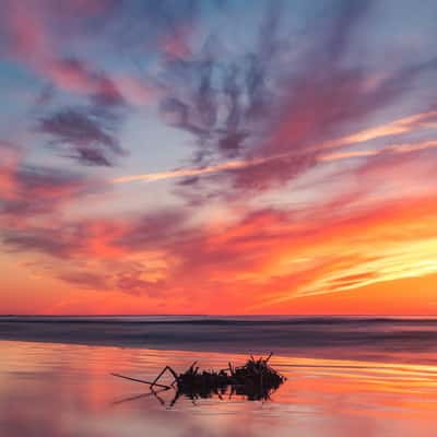 Majori beach, Latvia