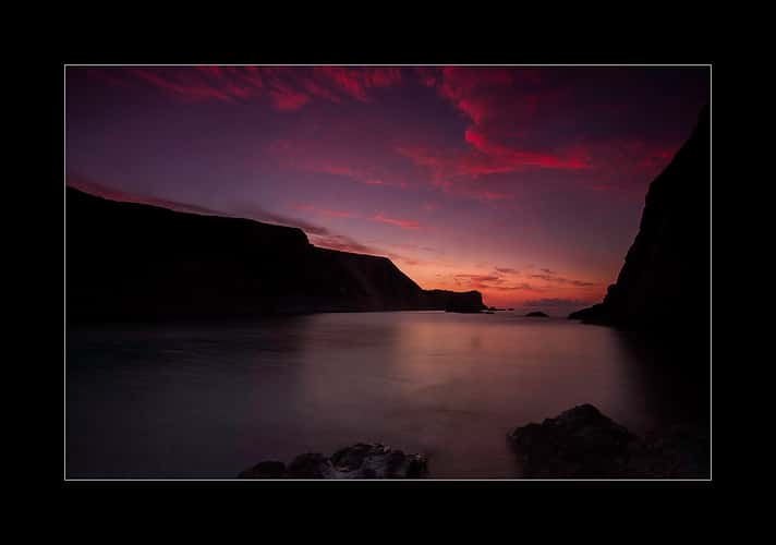 Man O'War Bay