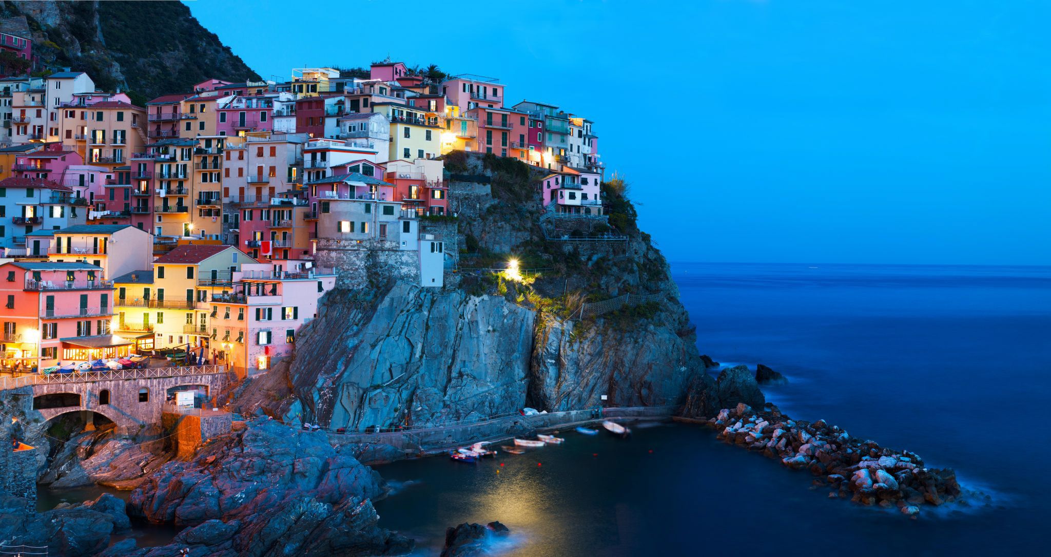 Manarola, Cinque Terre, Italy