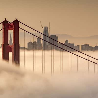 Marin Headlands, USA