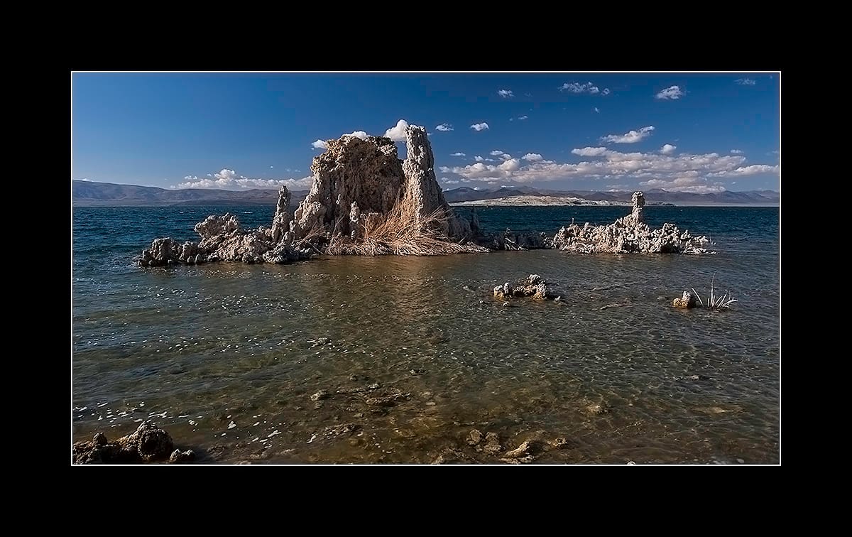 Mono Lake, USA