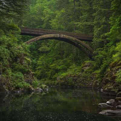 Moulton Falls Regional Park, USA