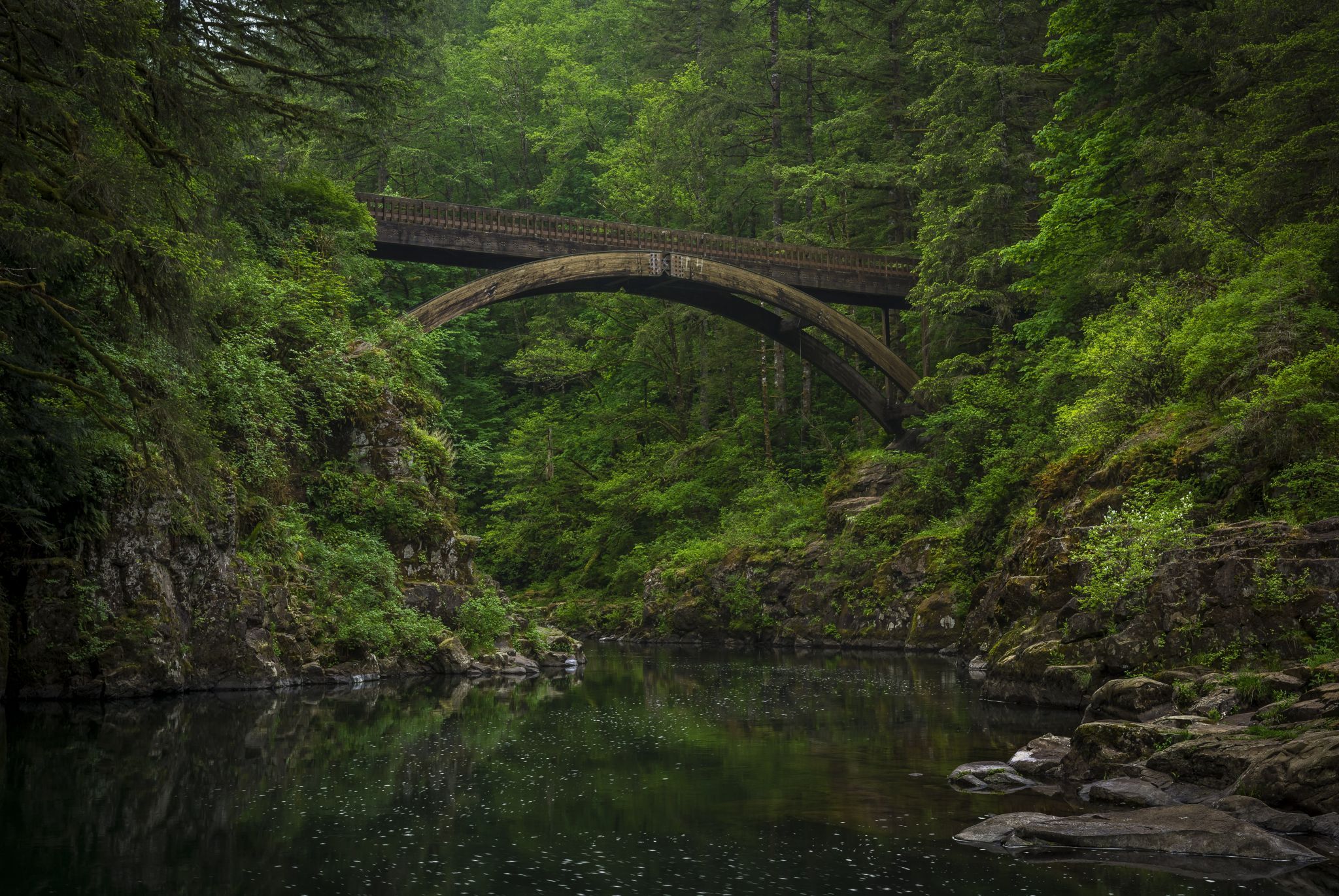 Moulton Falls Regional Park, USA