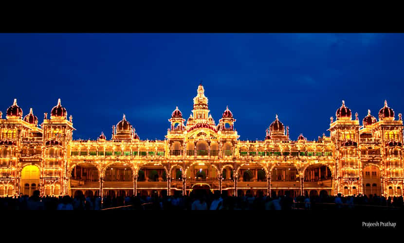 Mysore Palace