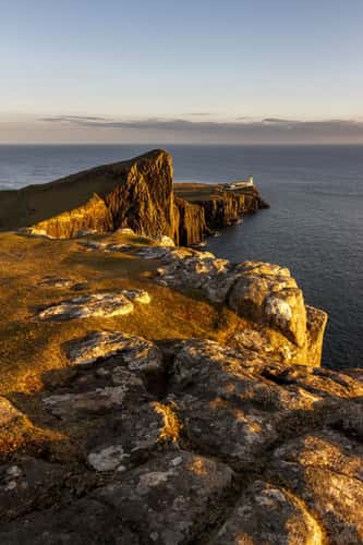 Neist Point Lighthouse, Skye