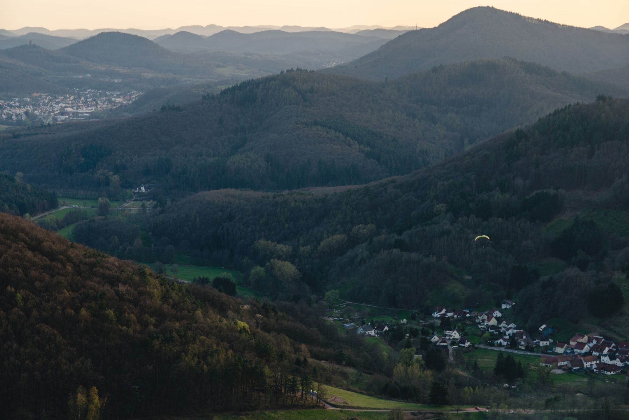 Neuscharfeneck, Germany