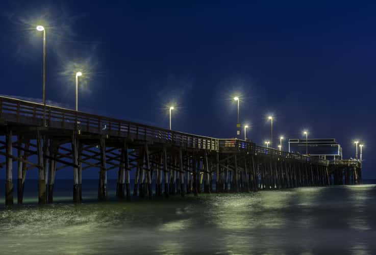 Newport Beach Pier