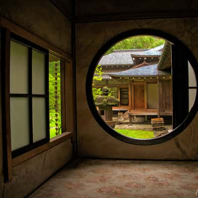 Nikko Tamozawa Imperial Villa, Japan