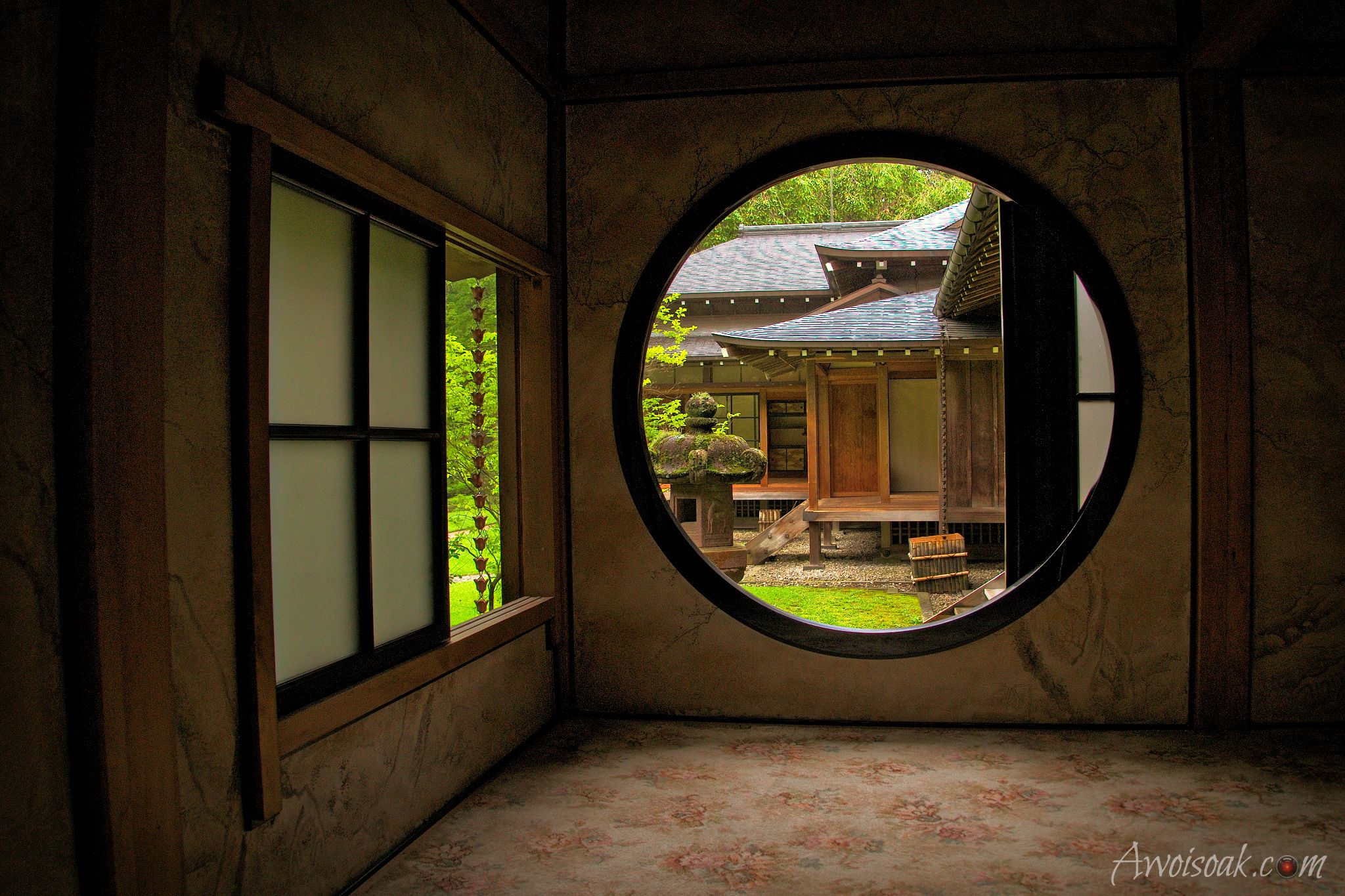 Nikko Tamozawa Imperial Villa, Japan