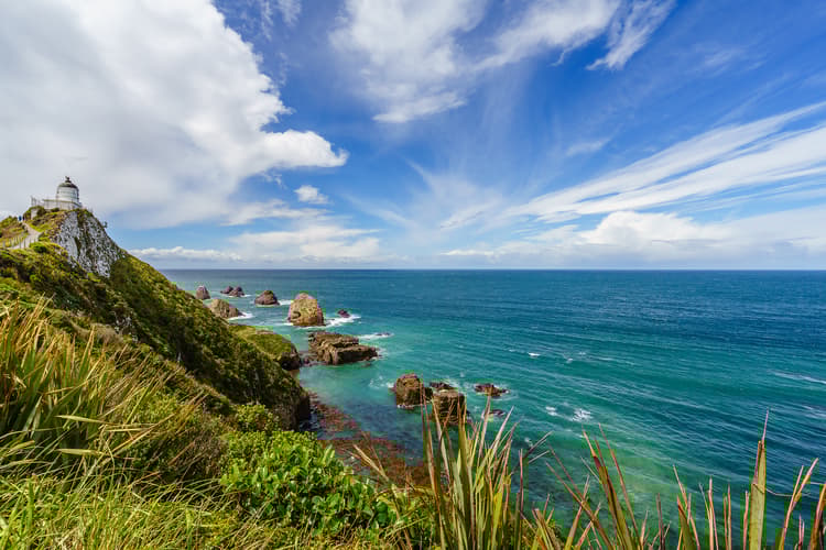 Nugget Point