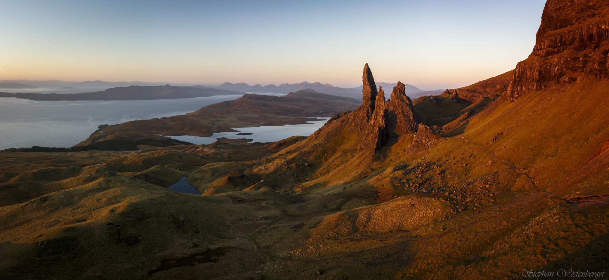 Old Man of Storr, Isle of Skye, United Kingdom