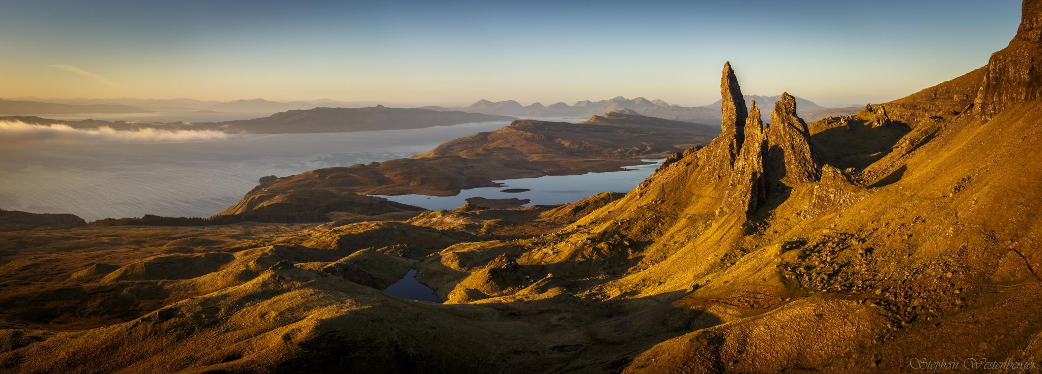 Old Man of Storr, Isle of Skye, United Kingdom
