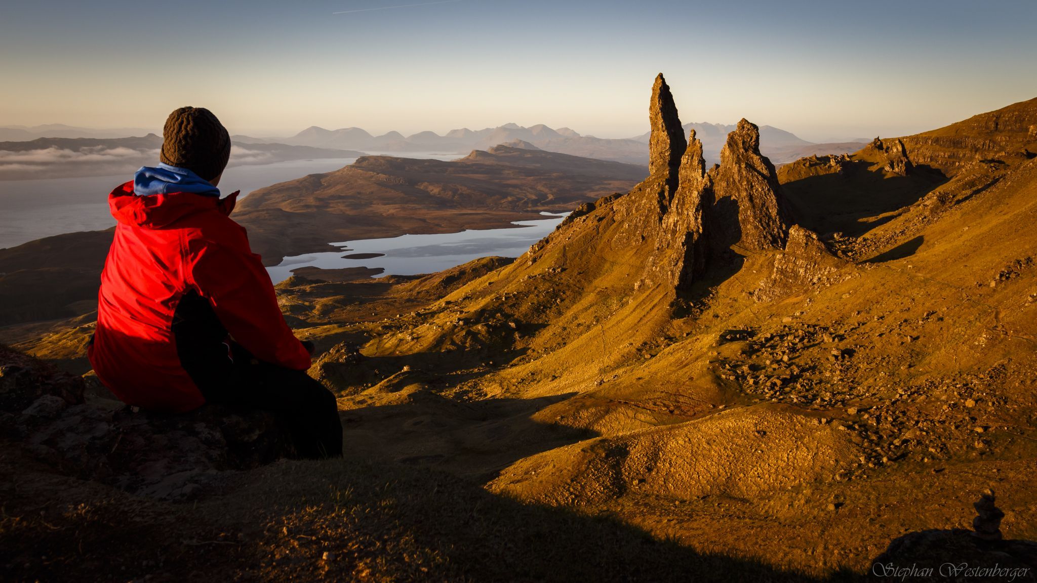 Old Man of Storr, Isle of Skye, United Kingdom