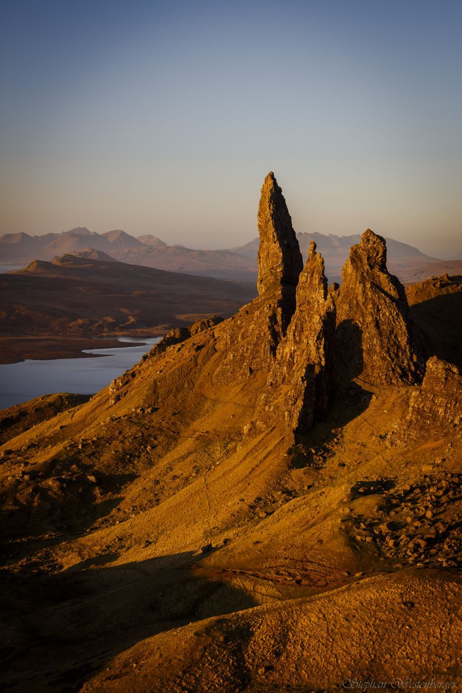 Old Man of Storr, Isle of Skye, United Kingdom
