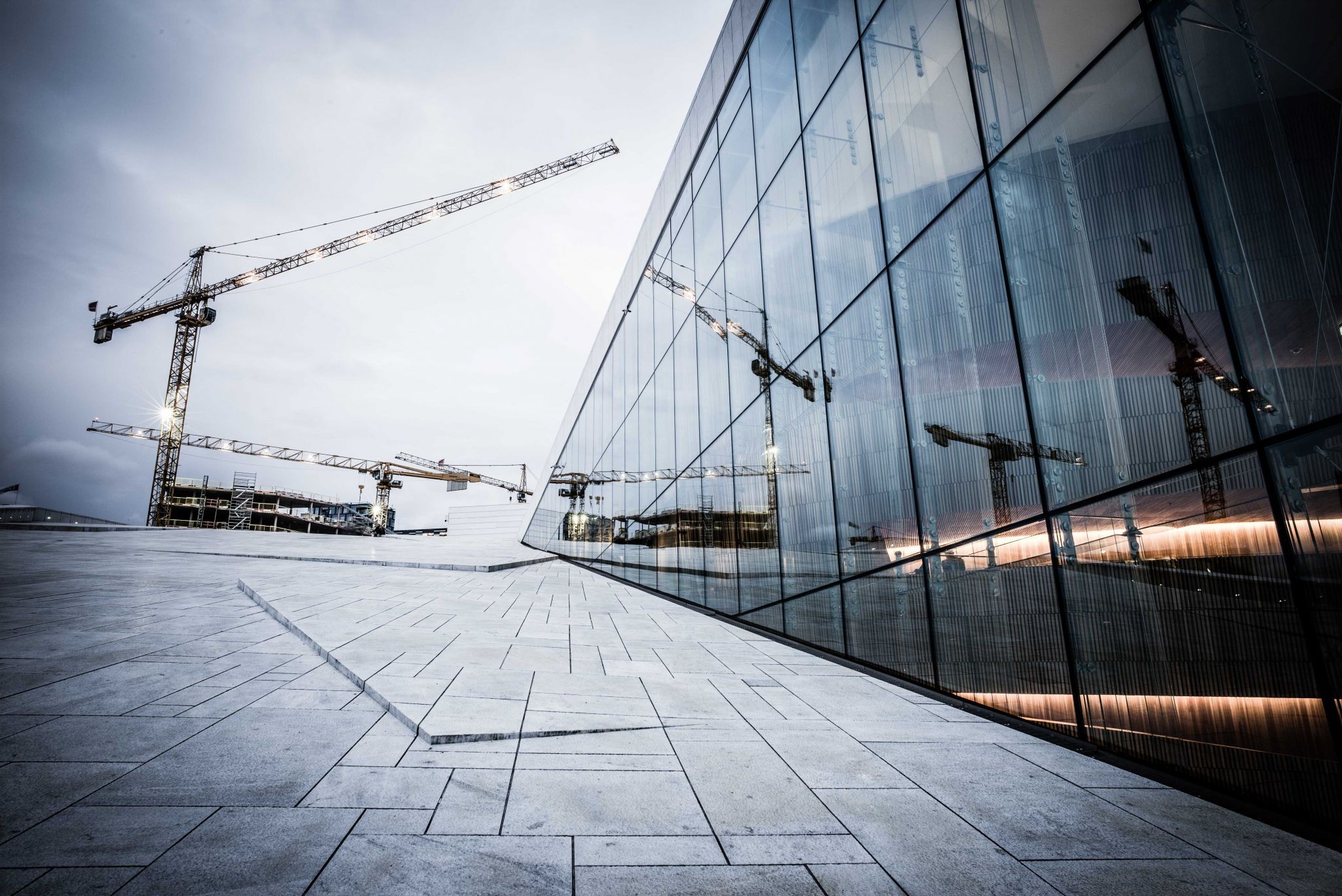 Oslo Opera House, Norway