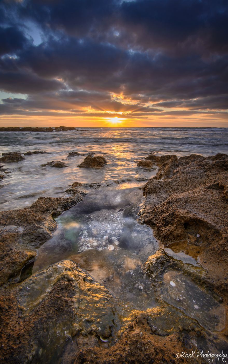 Palmachim Beach, Israel