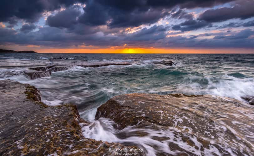Palmachim Beach