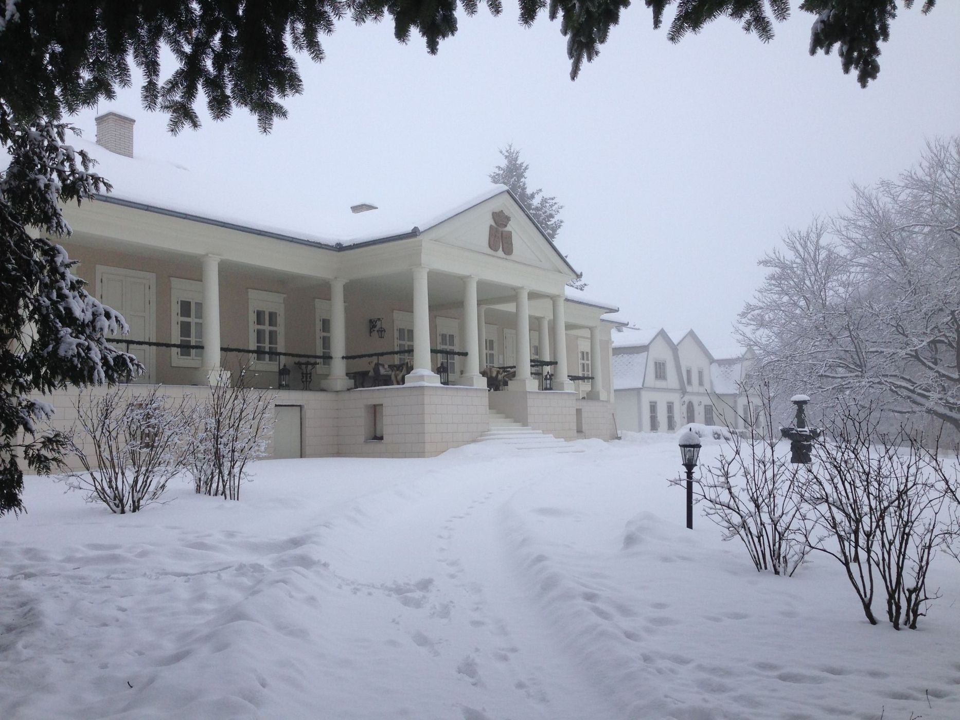 Péchy Castle, Slovakia (Slovak Republic)