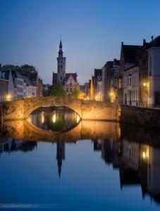 Poortersloge, Bruges