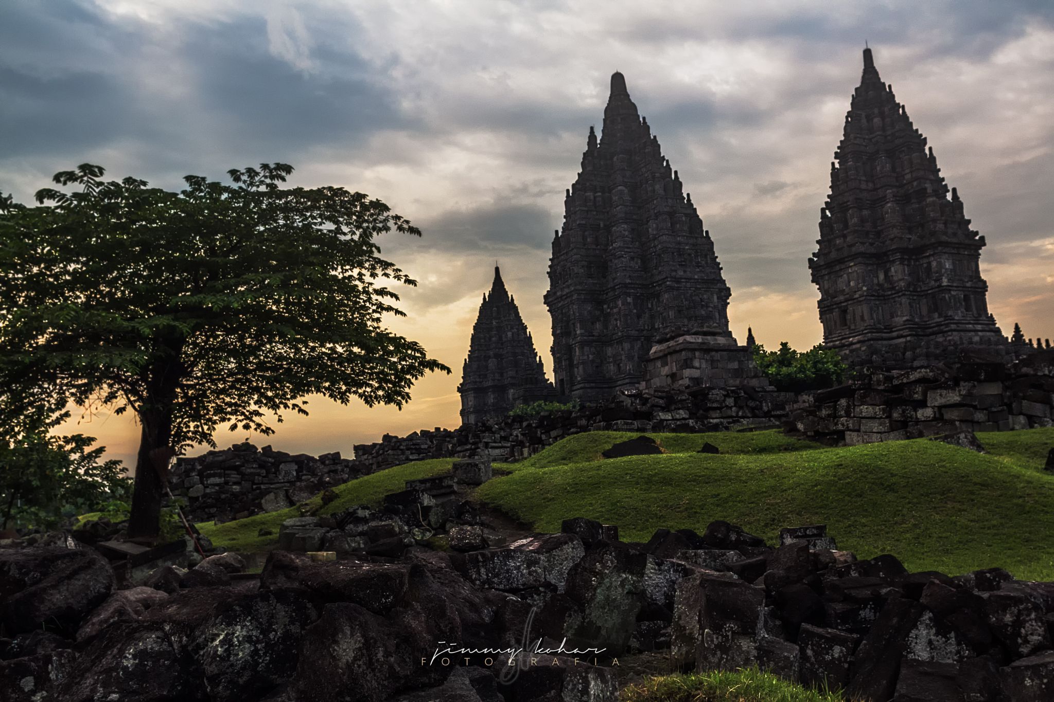Prambanan Temple, Indonesia