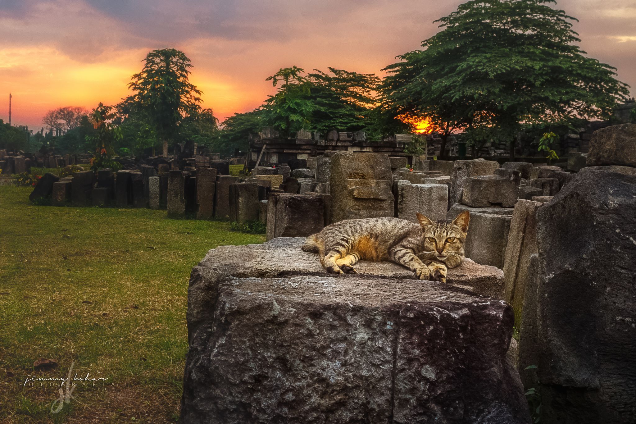 Prambanan Temple, Indonesia