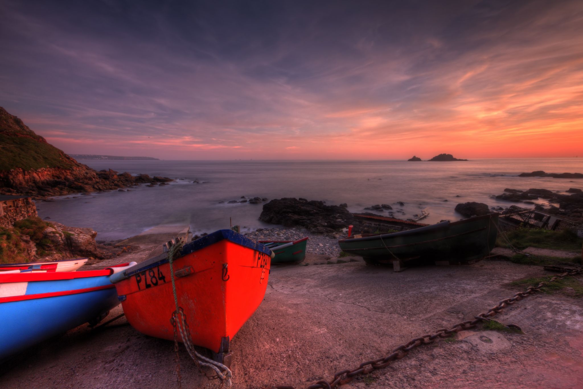 Priests Cove, United Kingdom