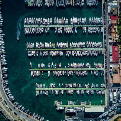 Puerto Portals, Mallorca, Spain