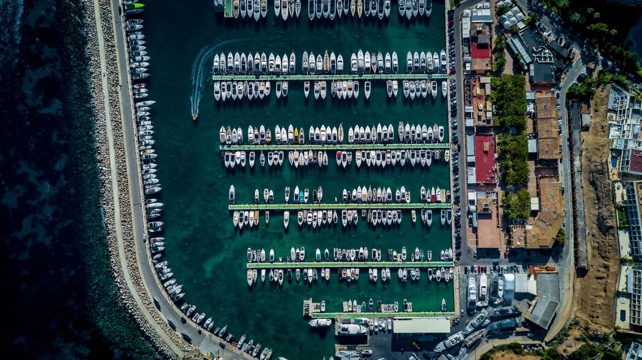 Puerto Portals, Mallorca, Spain