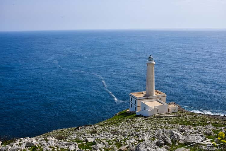 Punta Palascìa o Capo d'Otranto