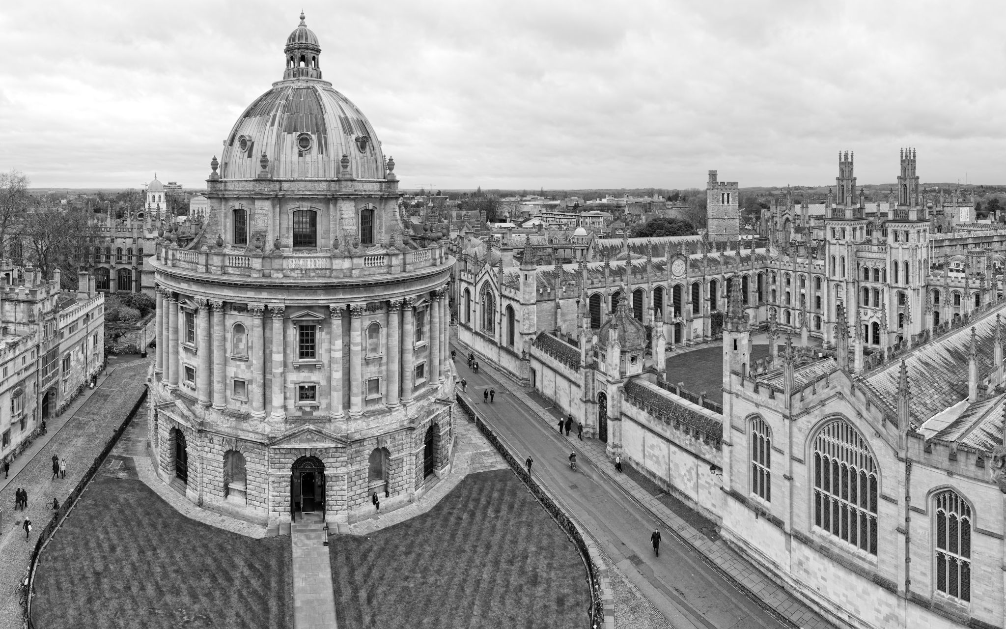 Radcliffe Camera, Oxford, United Kingdom
