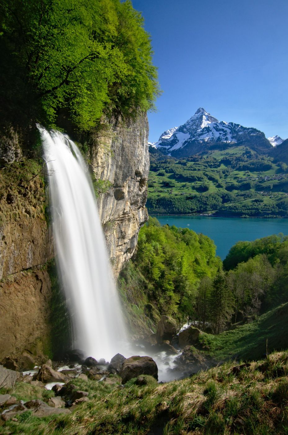 Rinquelle, Switzerland