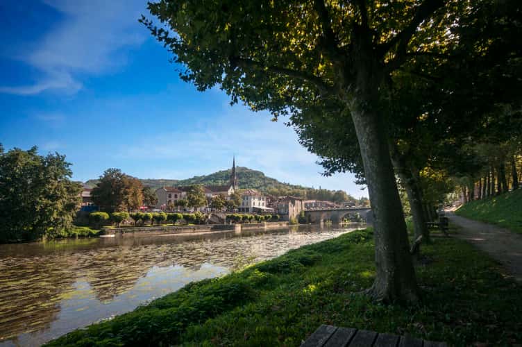 Saint Antonin Noble Val