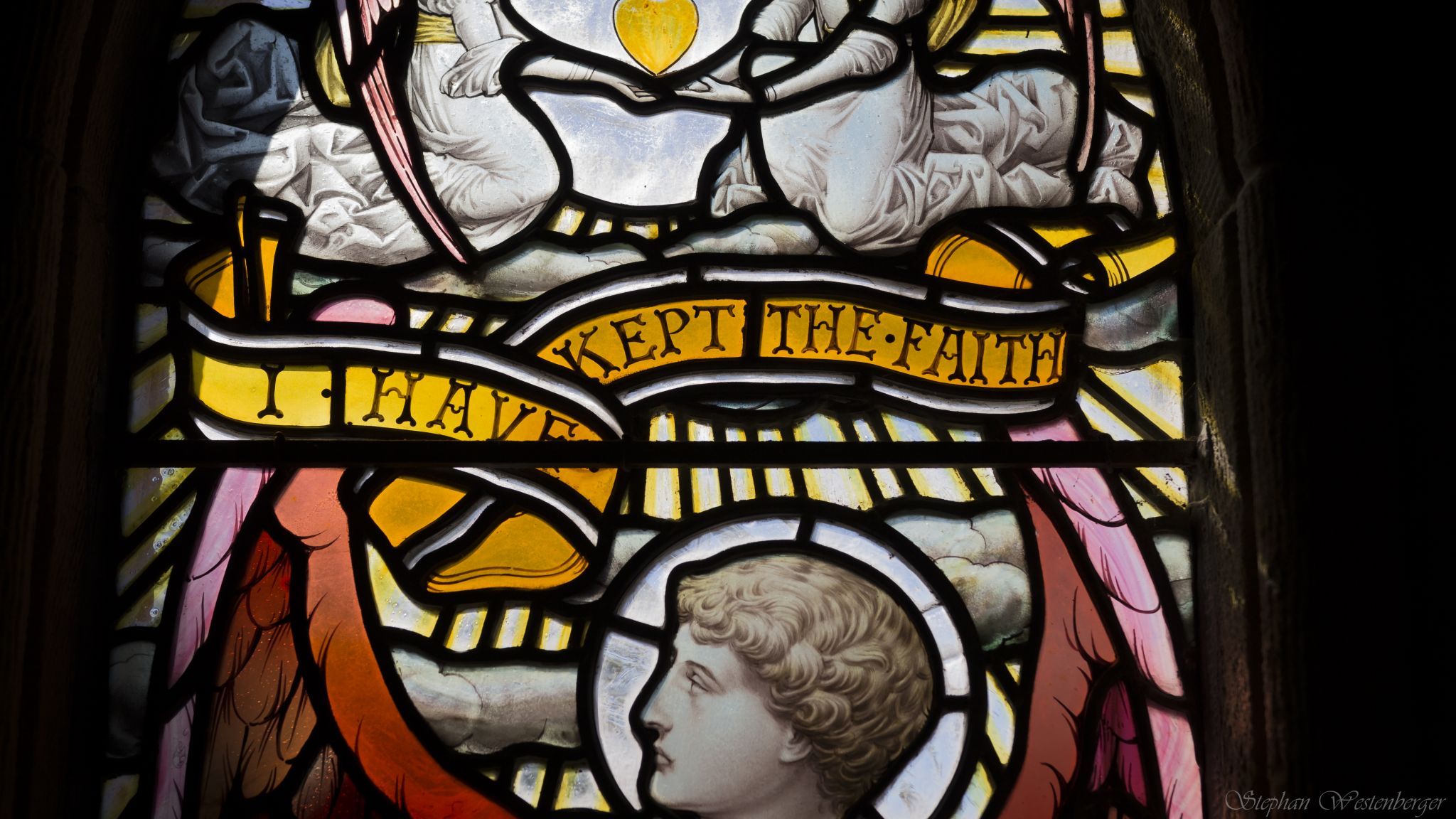 Saint Conan's Kirk, United Kingdom