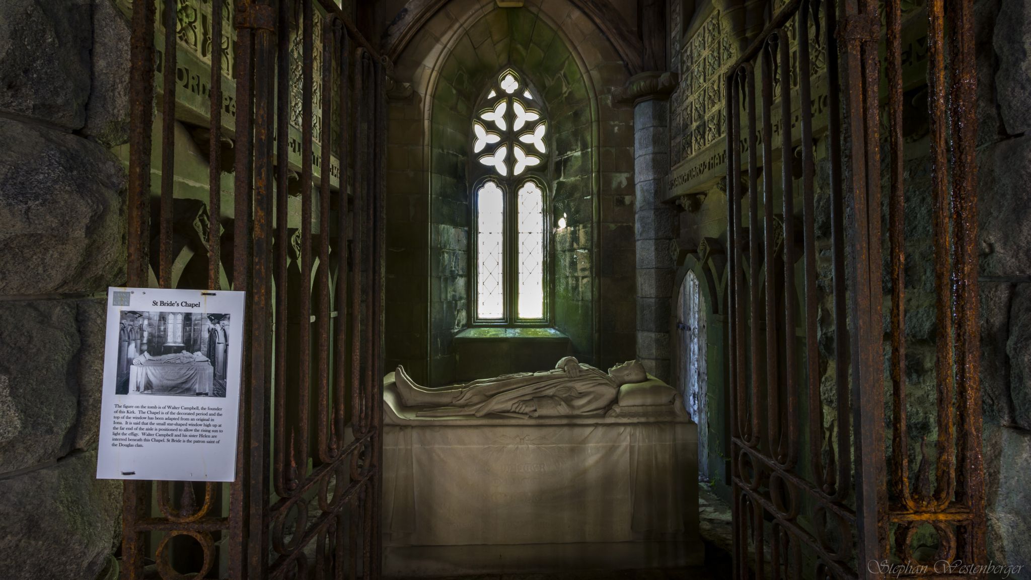 Saint Conan's Kirk, United Kingdom