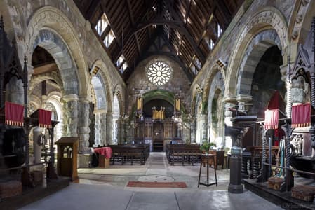 Saint Conan's Kirk