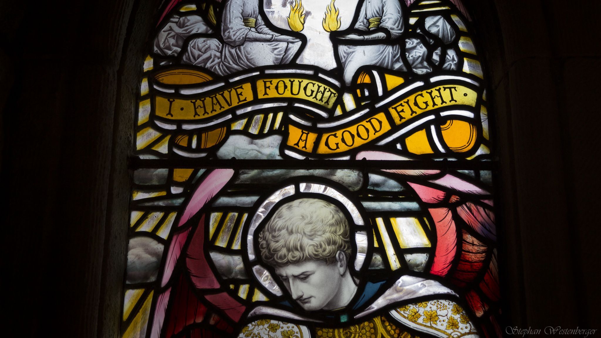 Saint Conan's Kirk, United Kingdom